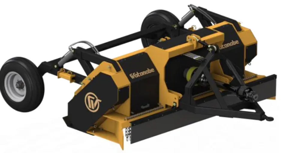 THOR 3.0 Rock Crusher