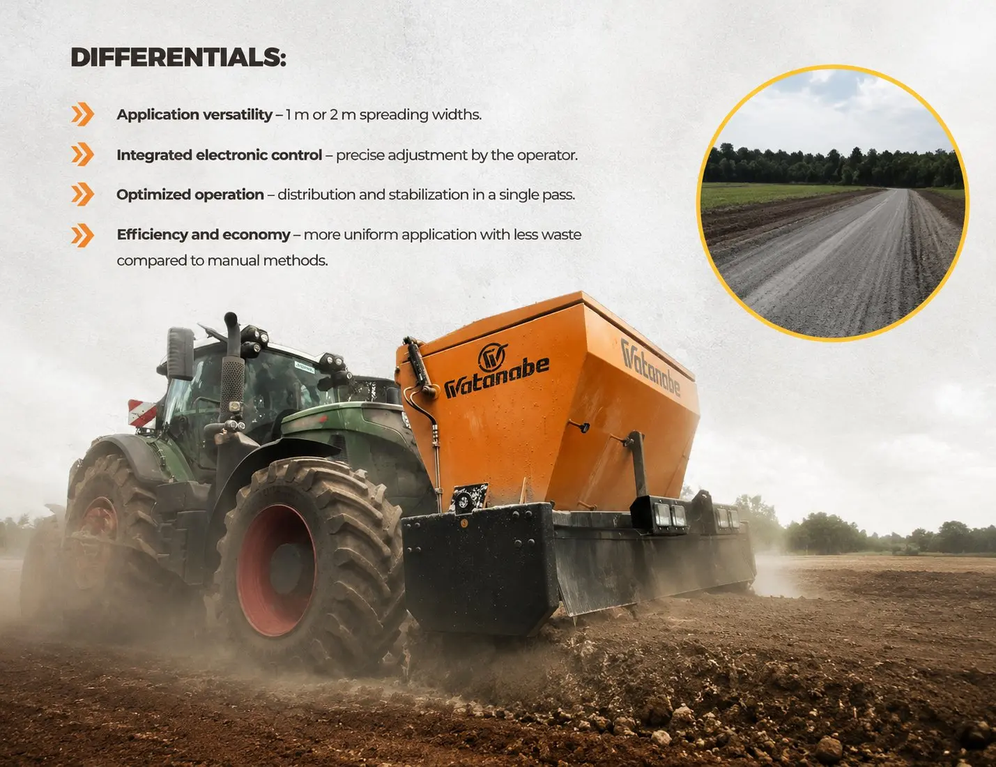 Binder Spreader Feature 1
