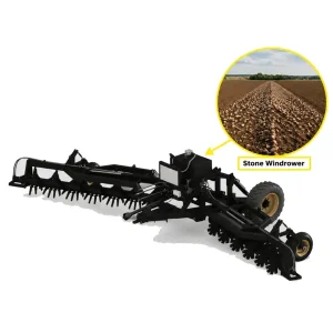 Blackbird Rock Rake 1