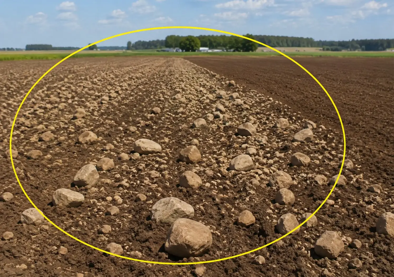 Blackbird Rock Rake Application 2