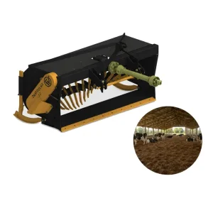 Compost Barn Aerator 1