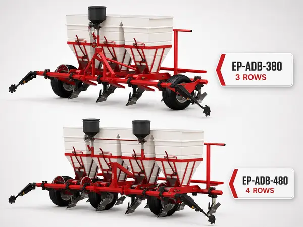 Fertilizer Applicator 1