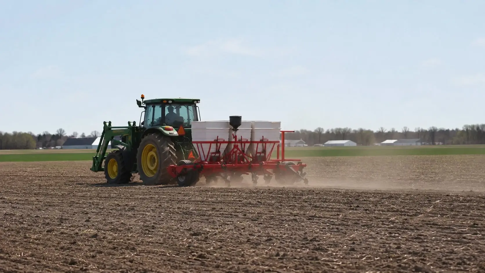 Fertilizer Applicator Application 2