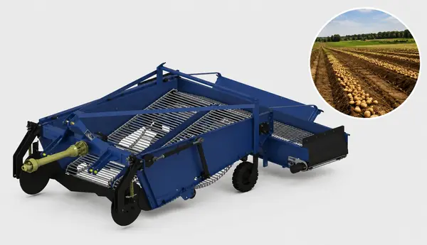 Potato Digger 1