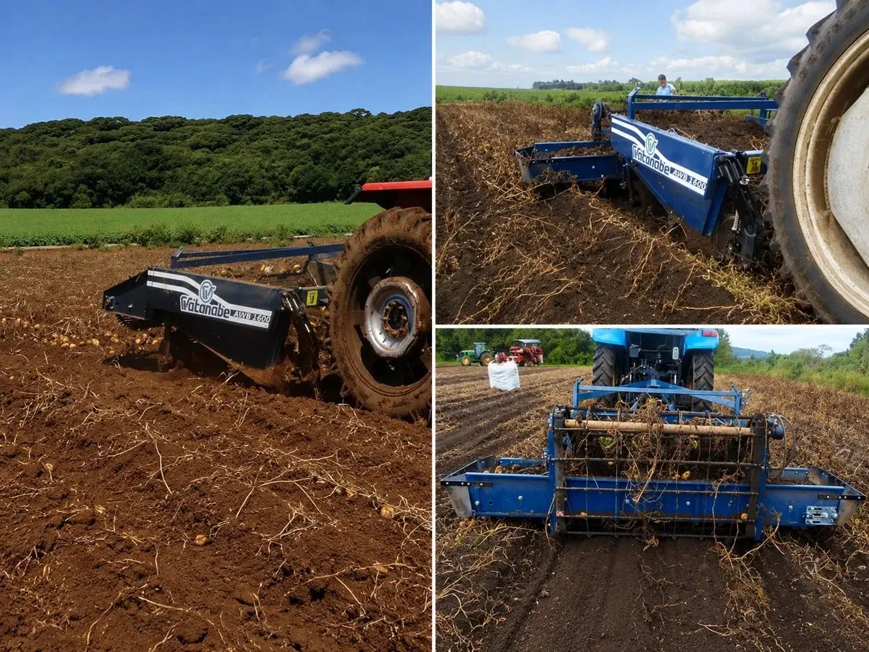 Potato Digger Application 1
