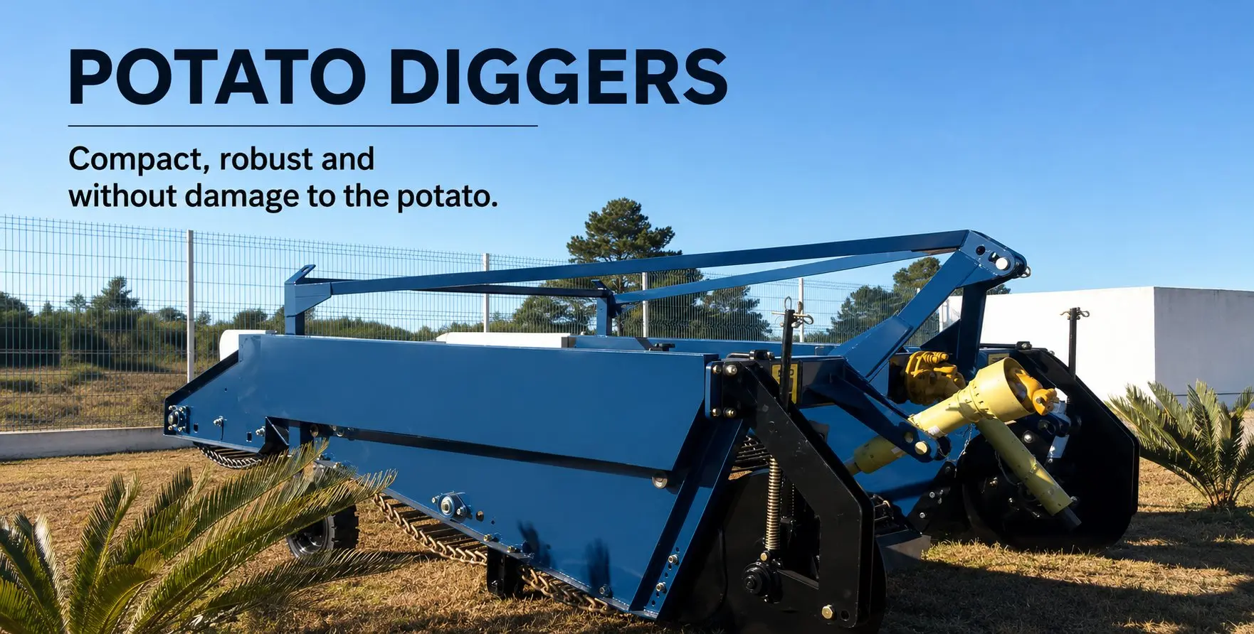 Potato Digger Oveview 1