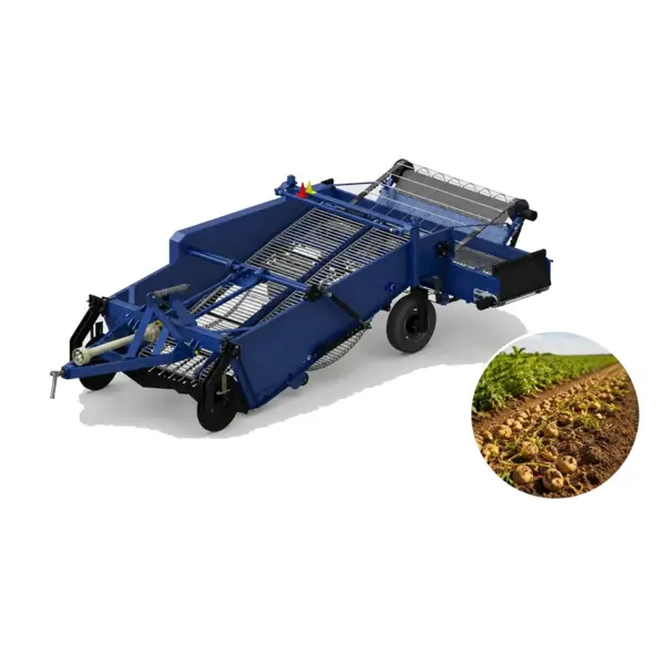 Potato Digger POTATO-Trailed 1