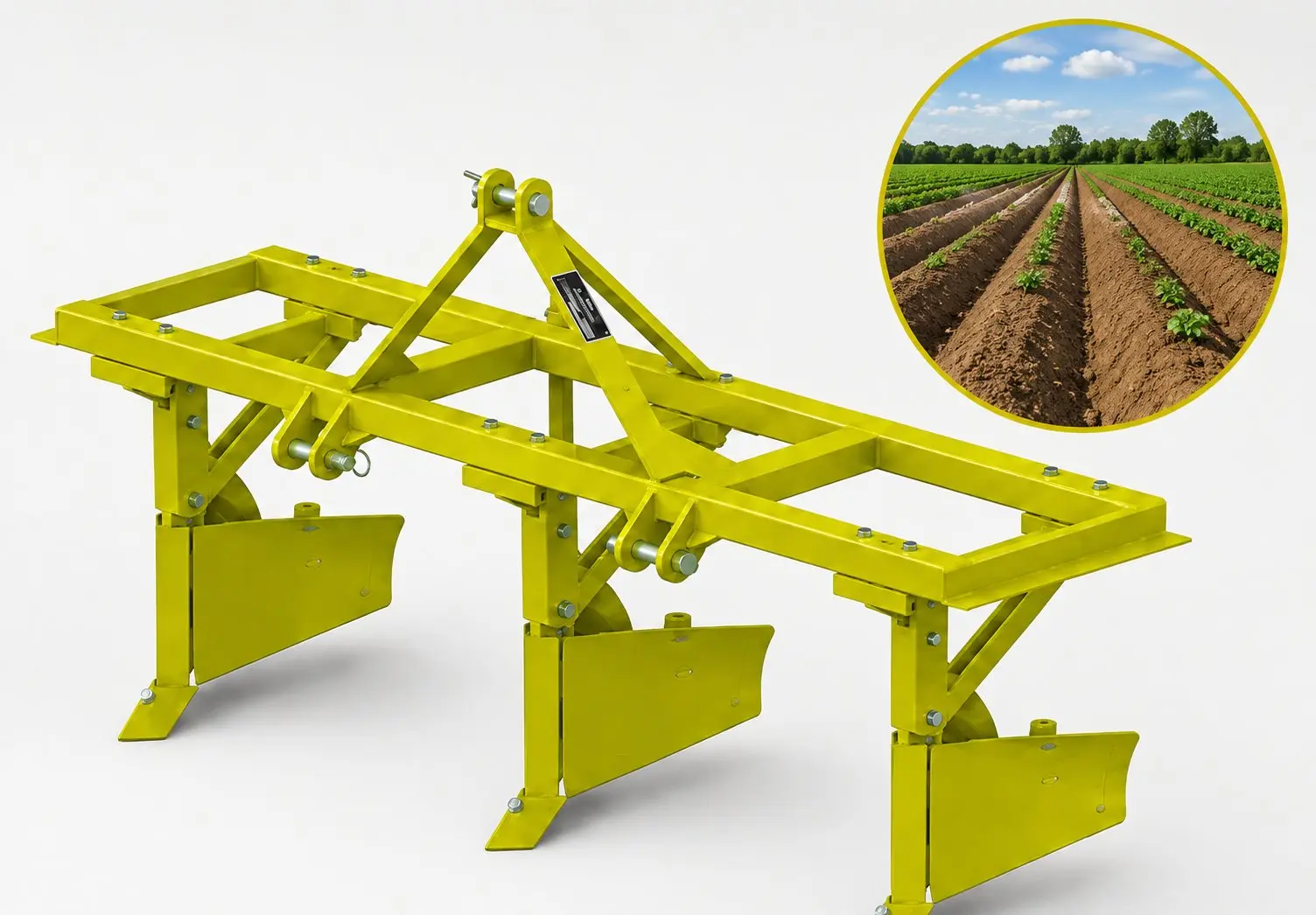 Potato Furrower 2