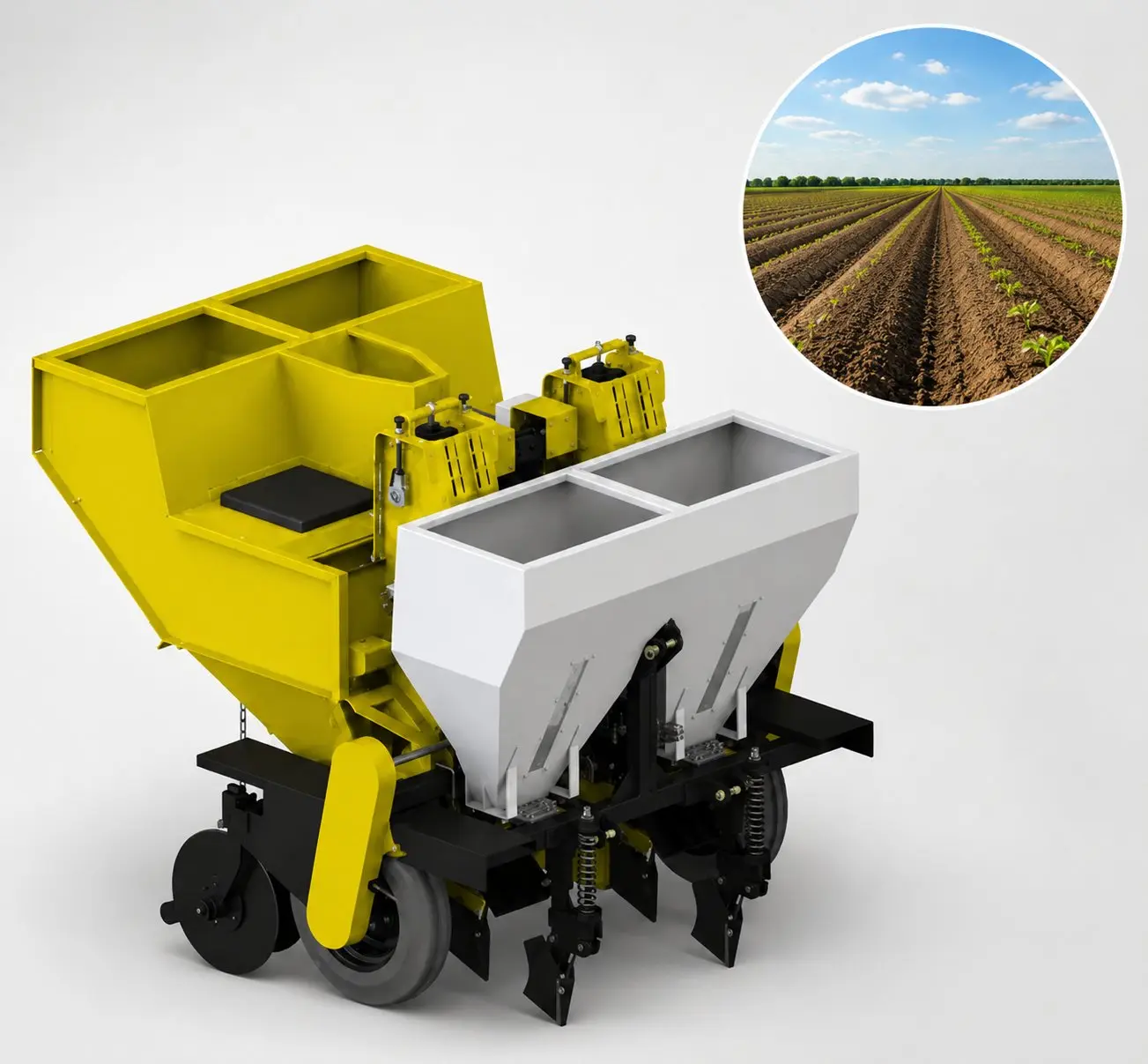 Potato Planter 2