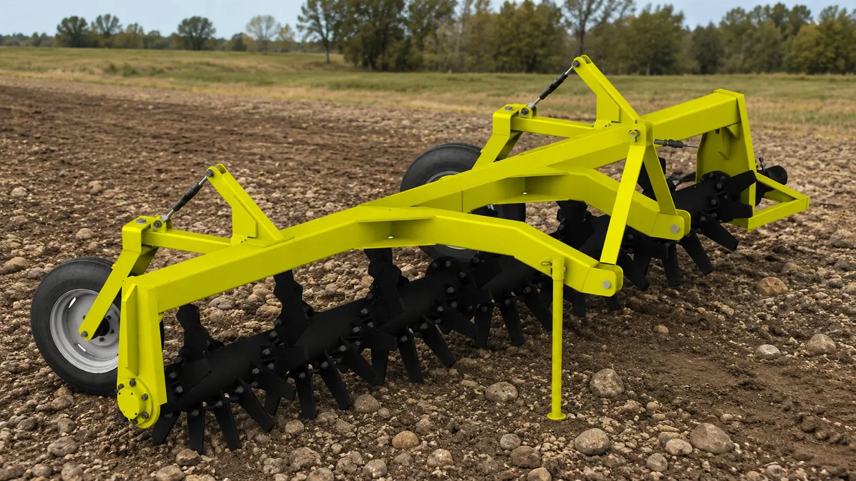 Roke Rake Application