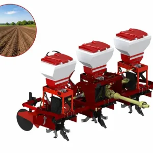 Rotary Cultivator 1