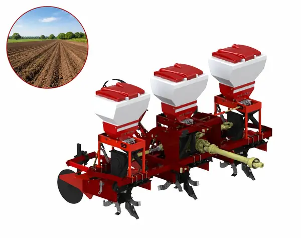 Rotary Cultivator 1