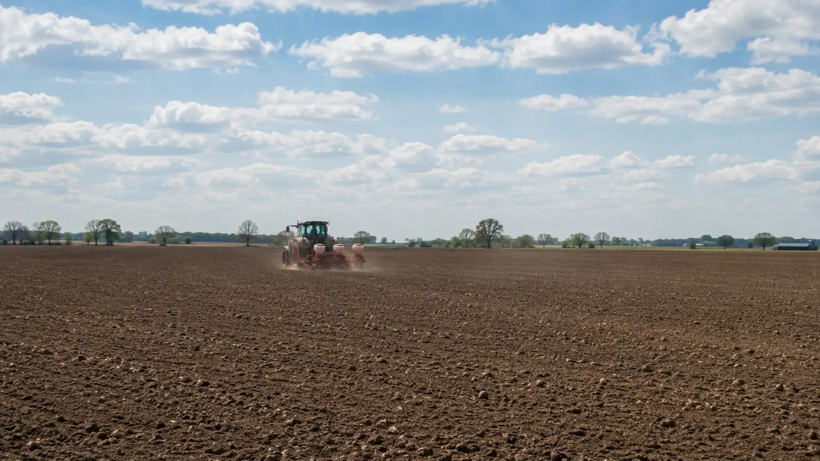 Rotary Cultivator Application 1