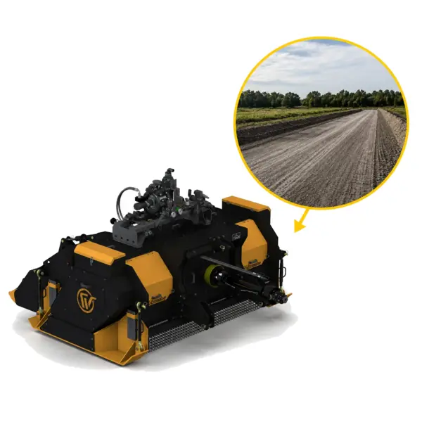 Soil Stabilizer Machine 1